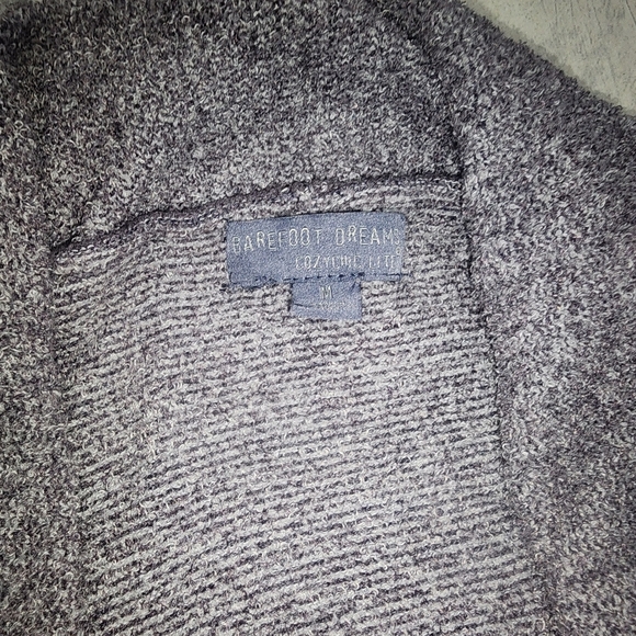 Barefoot Dreams CozyChic Lite® Circle Cardi, Women's Medium​ - Picture 6 of 6